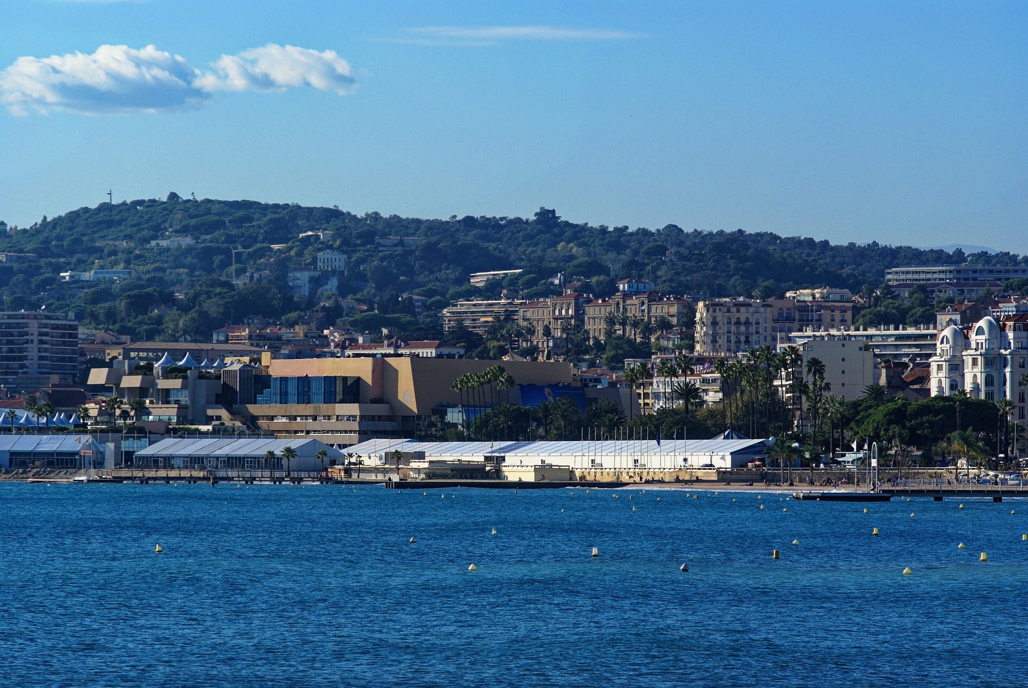 Palais des Festivals et des Congrès, Cannes