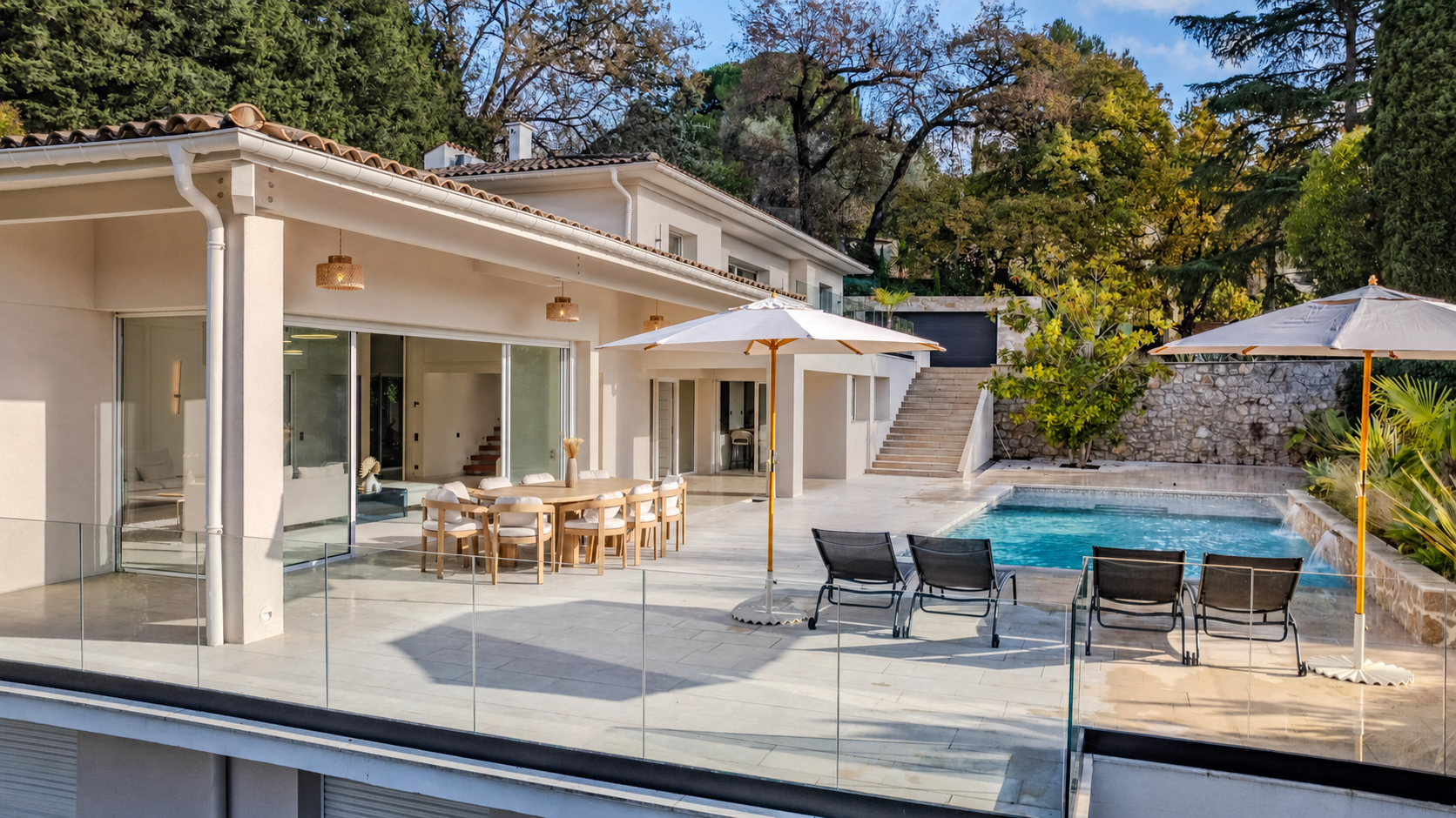 VILLA MOUGINS 1