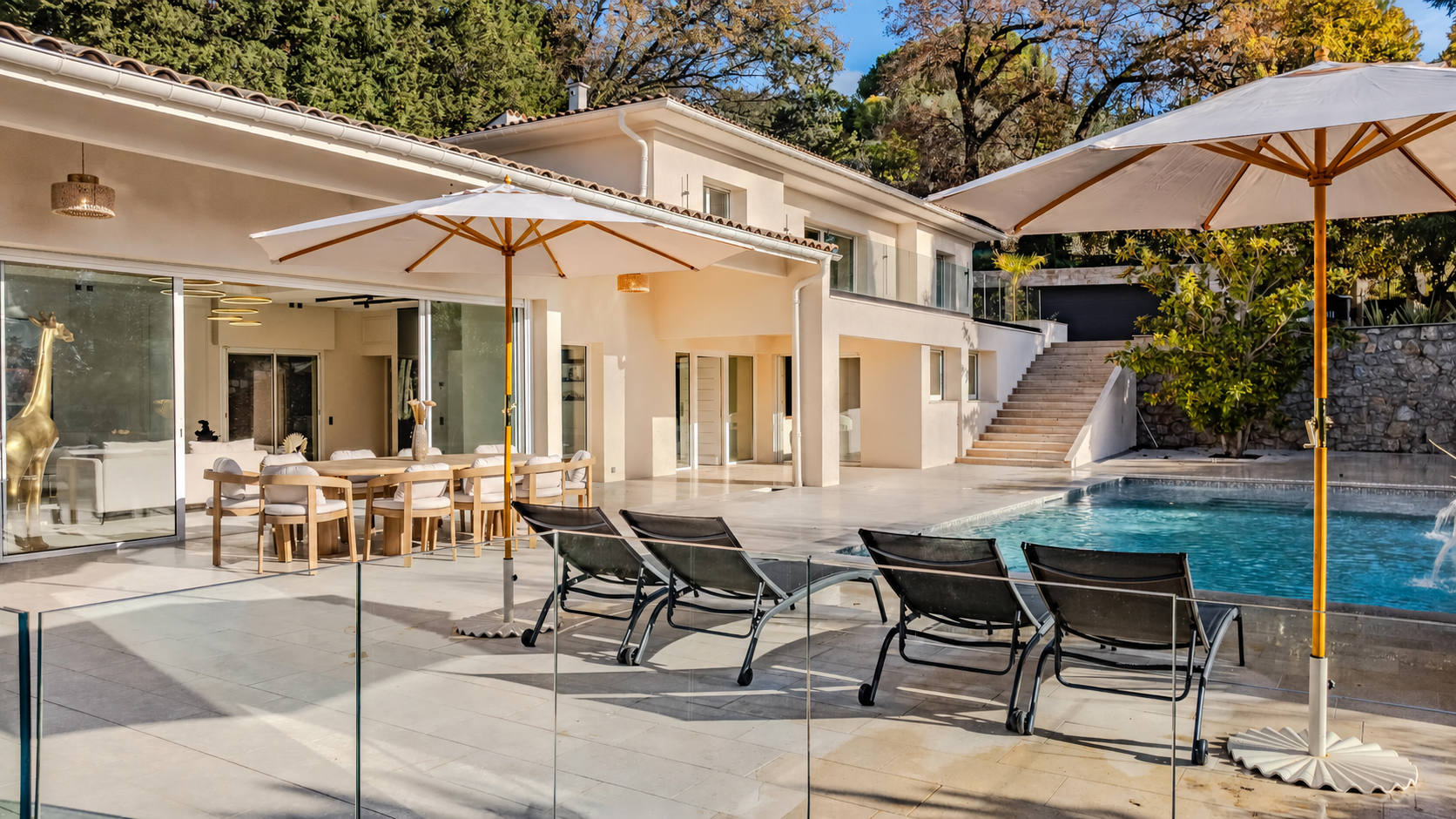 VILLA MOUGINS