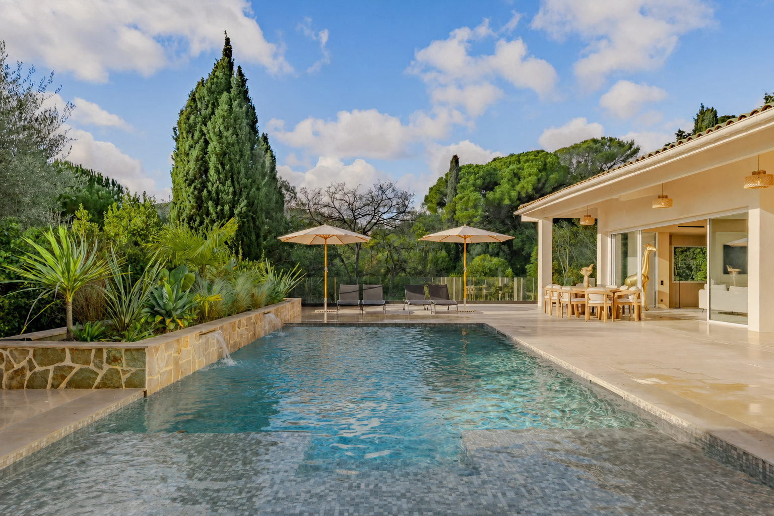 VILLA MOUGINS 17